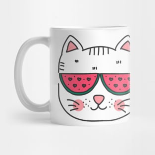 Cat Mug